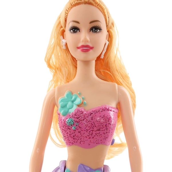 Barbie sjöjungfrudocka för flickor barbie sjojungfrudocka for flickor 8
