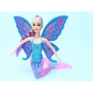 Sjöjungfru i Barbie-stil från Dreamtopia för fashionabla tjejer