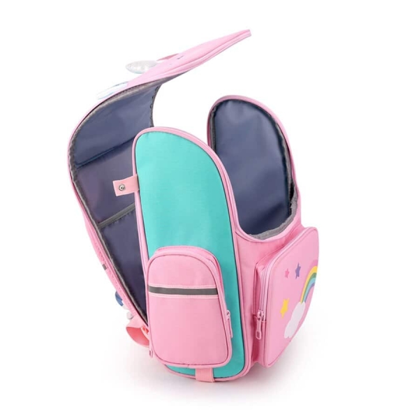 Enhörningsryggsäck för flickor enhorningsryggsack for flickor 3