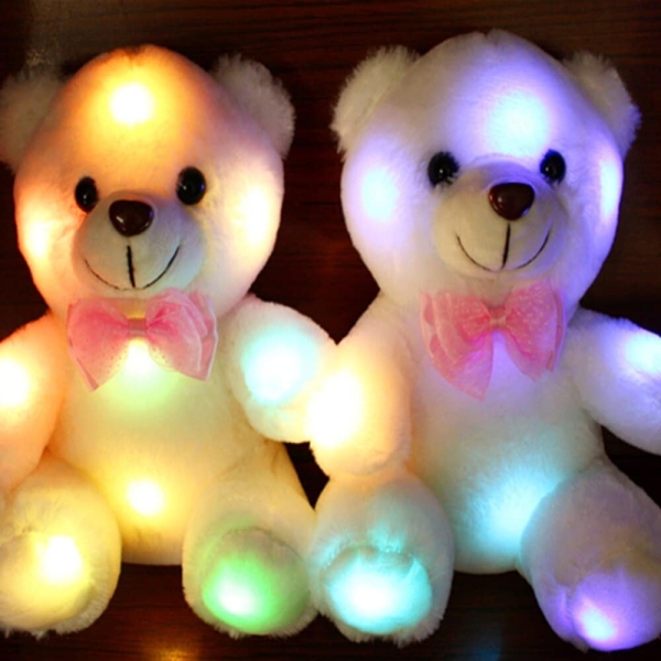 LED-nallebjörn för flicka led nallebjorn for flicka 3