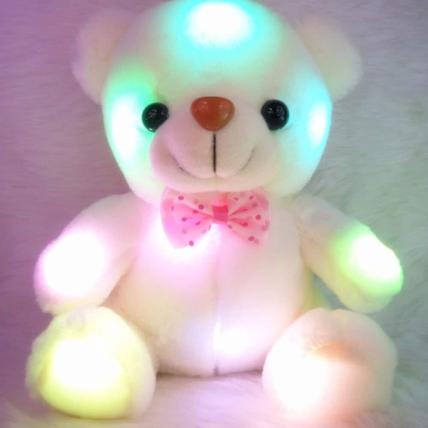LED-nallebjörn för flicka led nallebjorn for flicka 6
