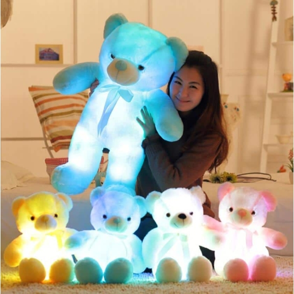 LED-nallebjörn för flicka led nallebjorn for flicka 8