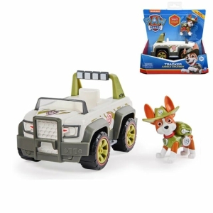 Trendy Patrol Spårbil