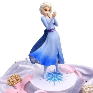 Disney Snödrottningen figurer Elsa à la mode
