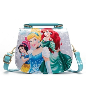Disney Princess handväska för moderiktiga tjejer