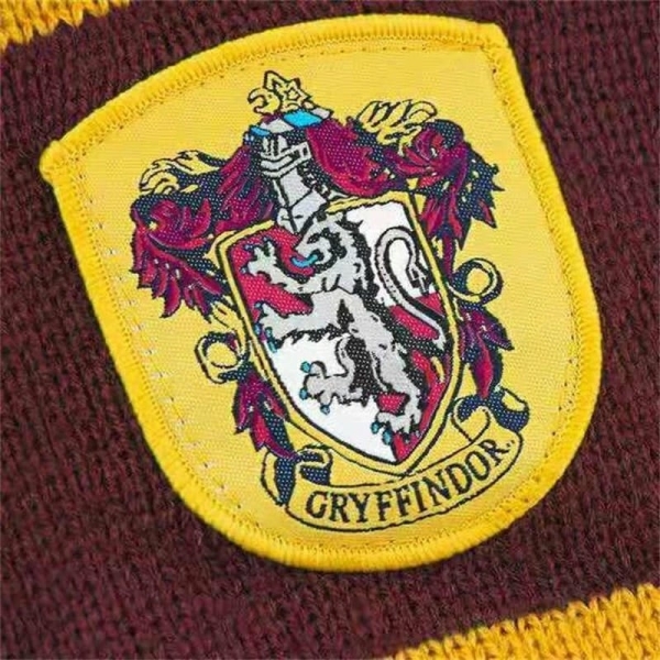 Harry Potter Gryffindor halsduk harry potter gryffindor halsduk 5