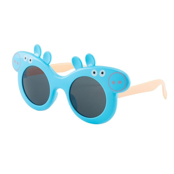 Peppa Pig George solglasögon för flickor img Lunettes de soleil Peppa Pig George pour filles 02