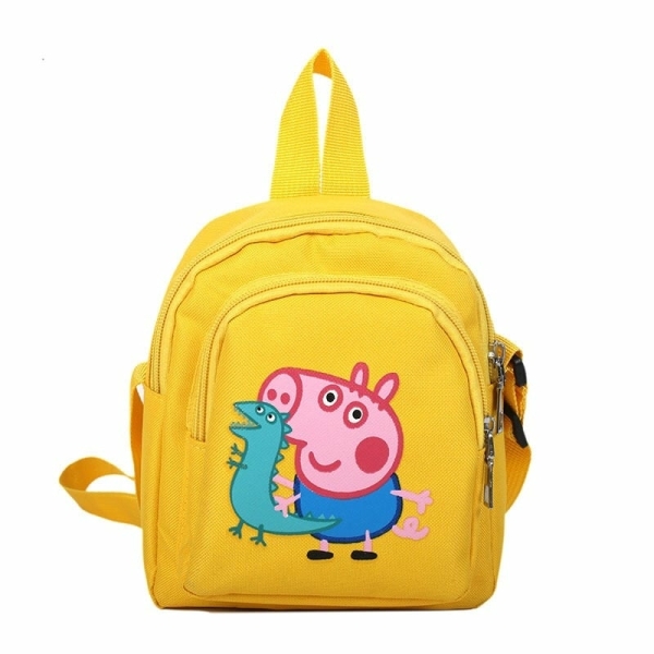Liten väska med Greta Gris Tecknat motiv för flickor liten vaska med greta gris tecknat motiv for flickor 3