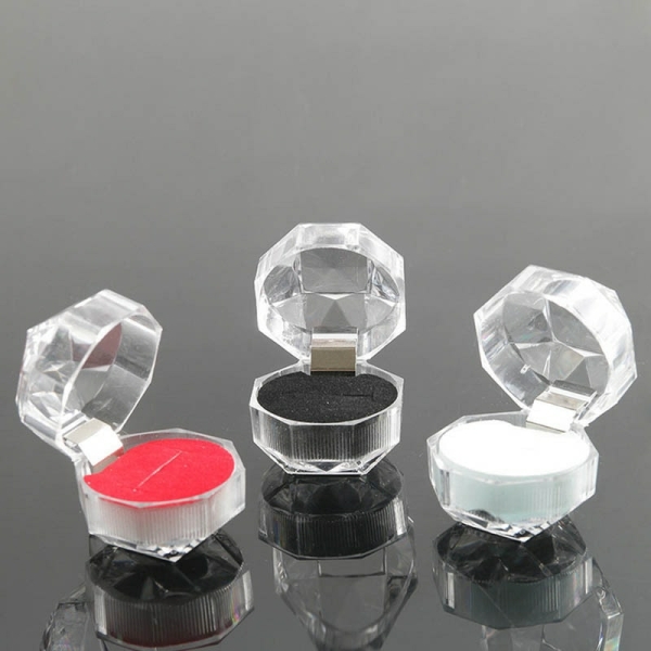 Speciellt smyckeskrin i akryl för värdefulla föremål för flickor speciellt smyckeskrin i akryl for vardefulla foremal for flickor 2