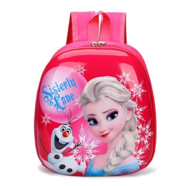 Elsa-ryggsäck för flickor 9