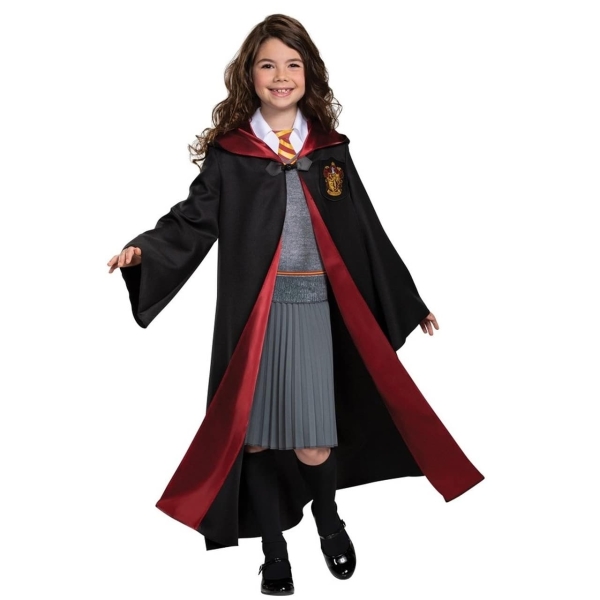 Hermione Granger Harry Potter förklädnad deguisement hermione 1