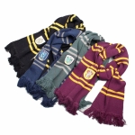 Hogwarts flerfärgad halsduk i rayon för flickor