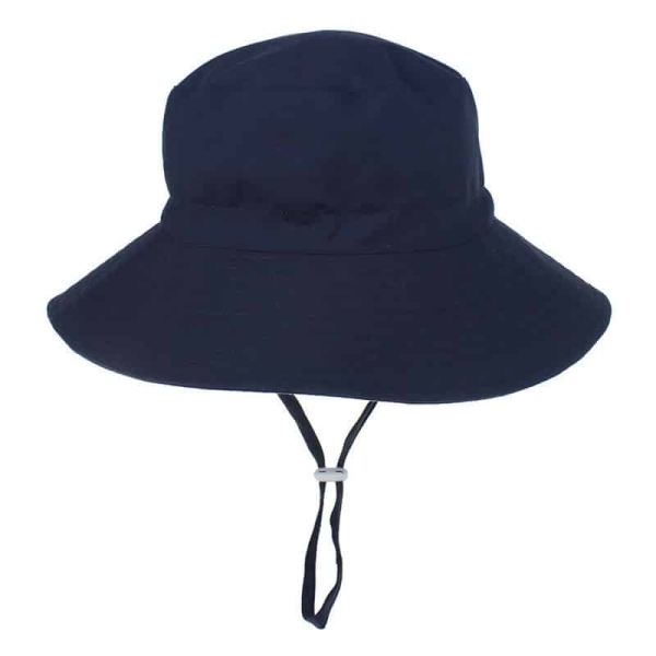 Anti-UV-sommarhatt för små flickor marine bleu chapeau de soleil dete pour bebe casqu variants 13