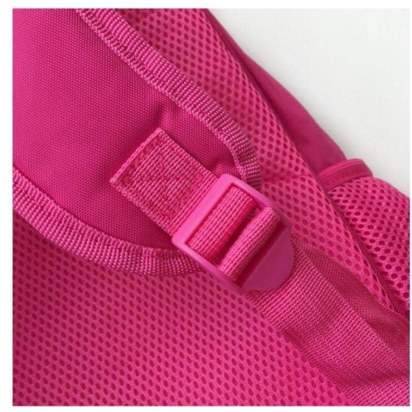 Mirakulös rosa ryggsäck för små flickor sac a dos rose imprime a la mode confor description 4