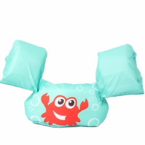 Badväst för små flickor, olika färger