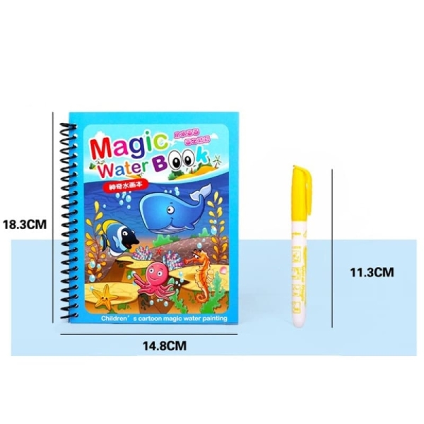 Magisk målarbok med vattenpenna för flickor 0 8c9929 1000x1000 1