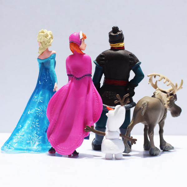 Disney Frost - figurer för flickor 89026 hheily